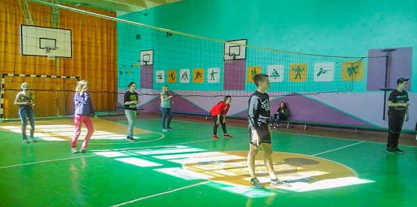 «Здоровые мы – здоровая нация».