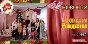 Чудеса на Рождество