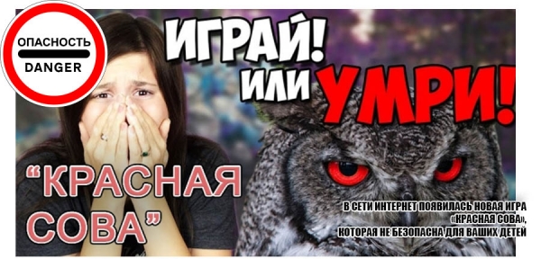 «КРАСНАЯ СОВА»
