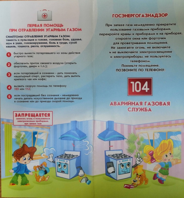 Первая помощь при отравлении угарным газом