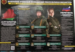 Военные учебные заведения