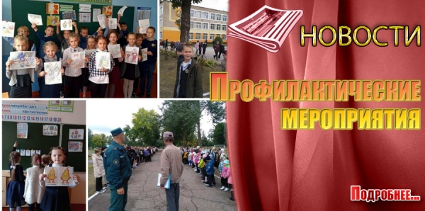 Профилактические мероприятия