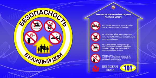 «Безопасность в каждый дом»